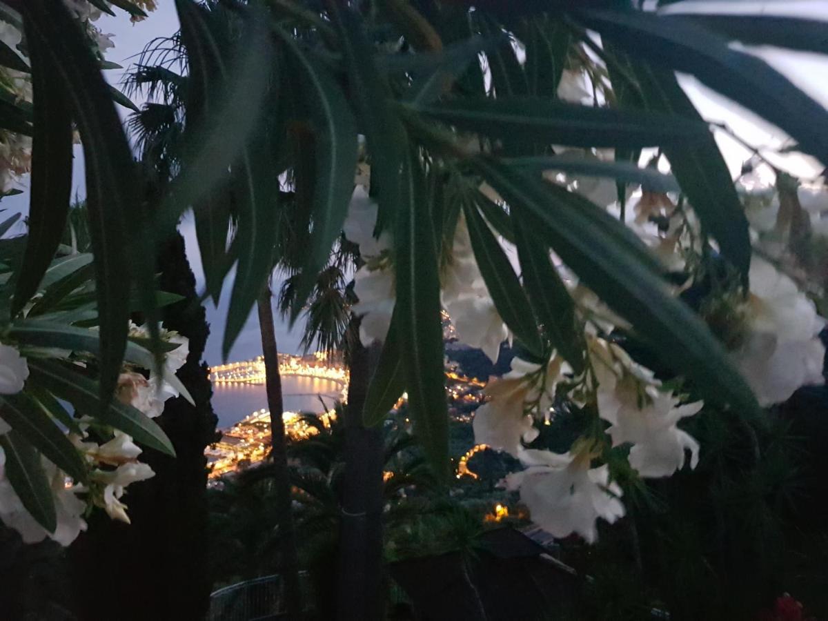 Villa Panoramica Menton Buitenkant foto