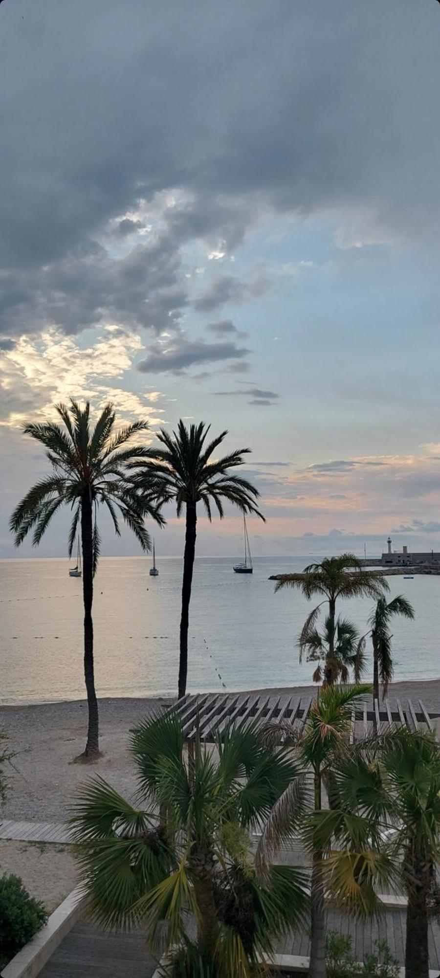 Villa Panoramica Menton Buitenkant foto