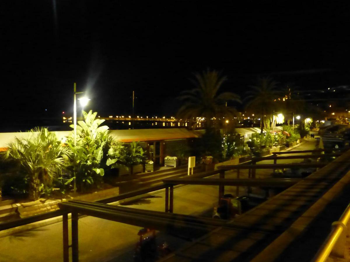 Villa Panoramica Menton Buitenkant foto