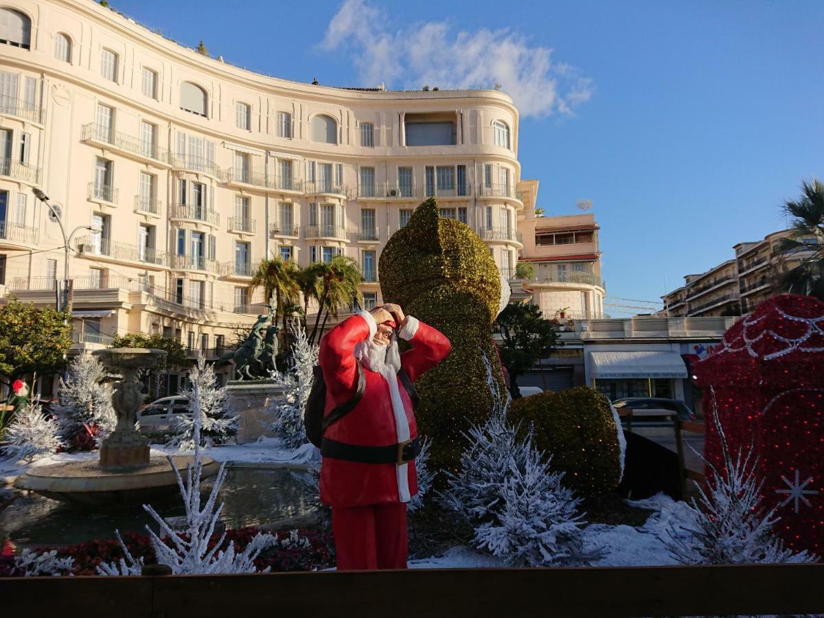 Villa Panoramica Menton Buitenkant foto
