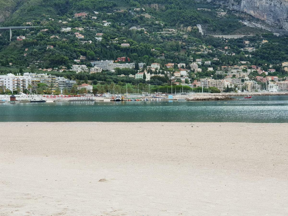 Villa Panoramica Menton Buitenkant foto