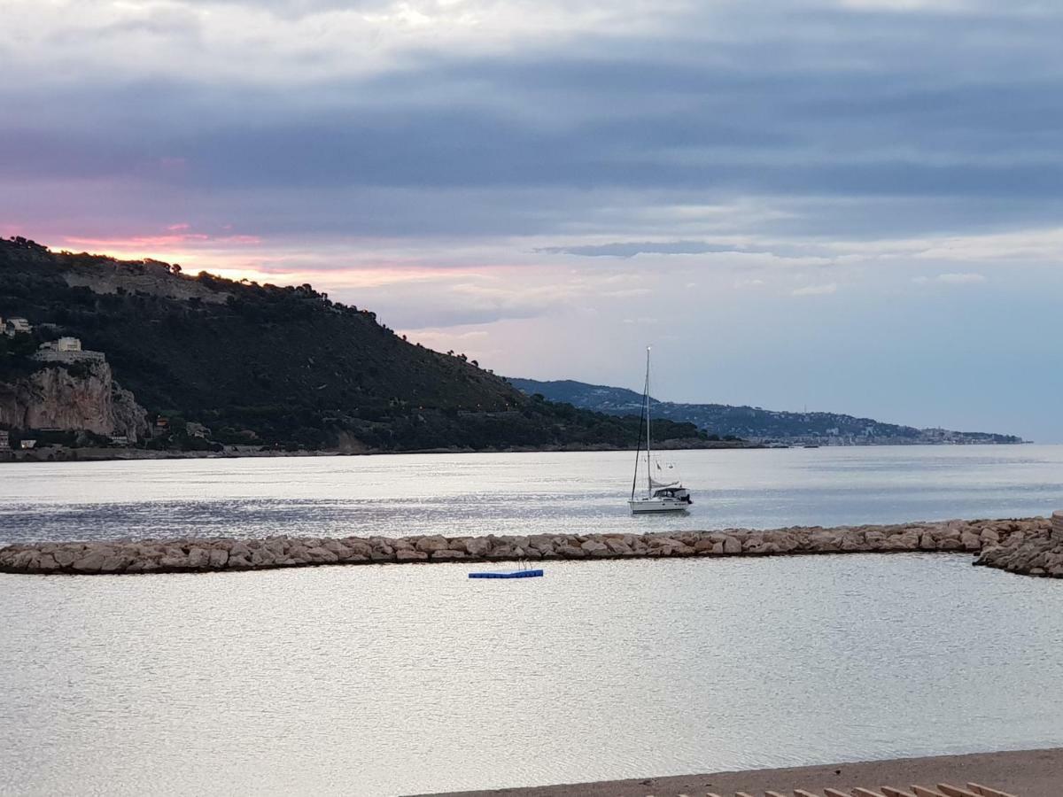 Villa Panoramica Menton Buitenkant foto